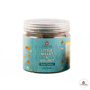 Little Millet & Walnut Cookie