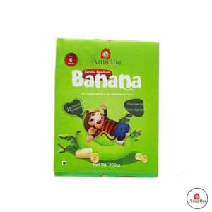 Kerala Nendran Banana powder