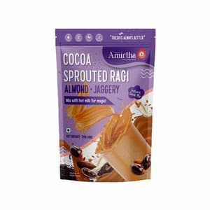 Cocoa Sprouted Ragi