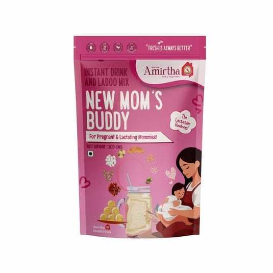 New Mom's Buddy - Image 1