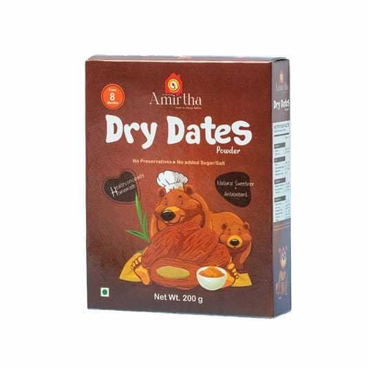 Dry Dates Powder - Image 1