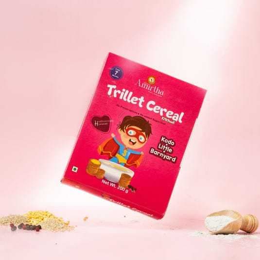 Trillet  Cereal - Image 1