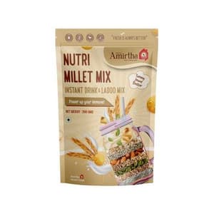 Nutri millet mix