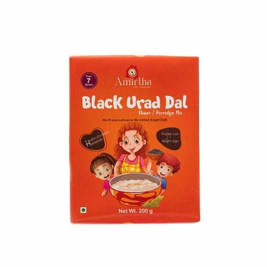Black Urad Dal - Image 1