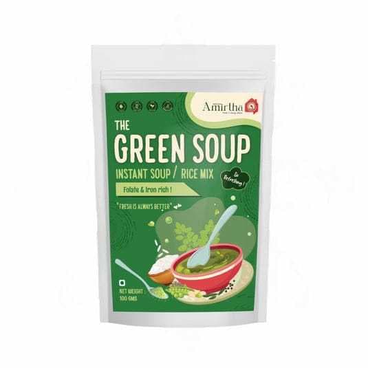 The Green Soup - Image 1