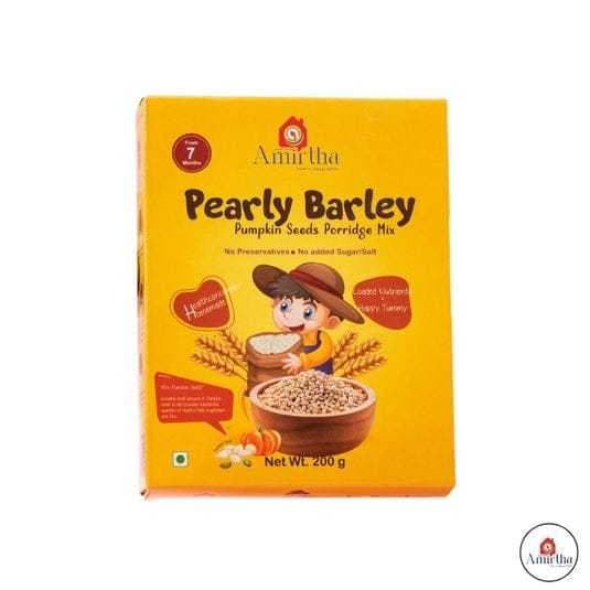 Pearly Bareley - Image 1