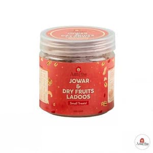 Jowar & Dry Fruits Ladoos