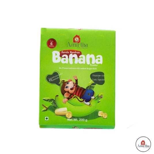 Kerala Nendran Banana powder - Image 1