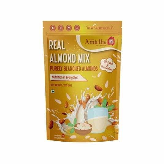 Real Almond Mix - Image 1